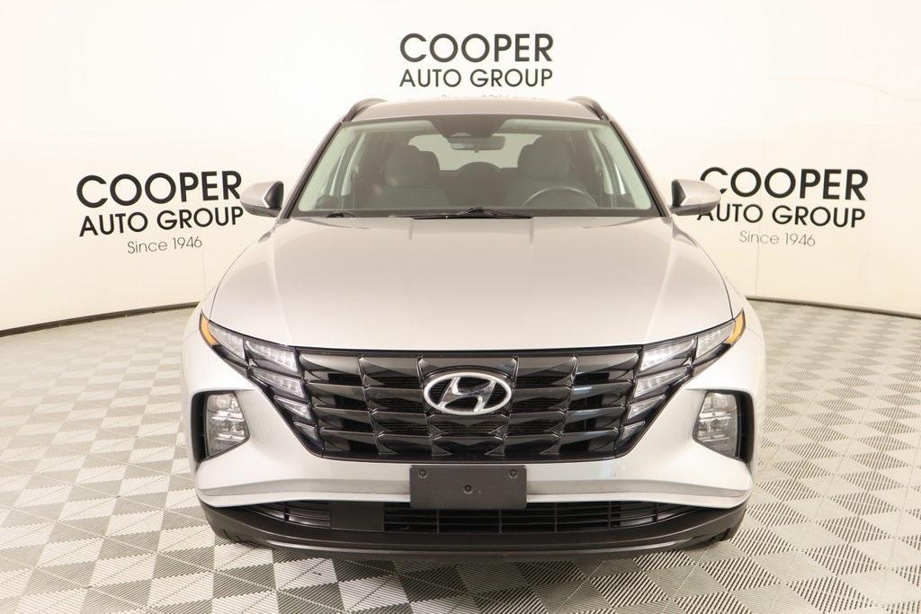 used 2024 Hyundai Tucson car, priced at $20,523