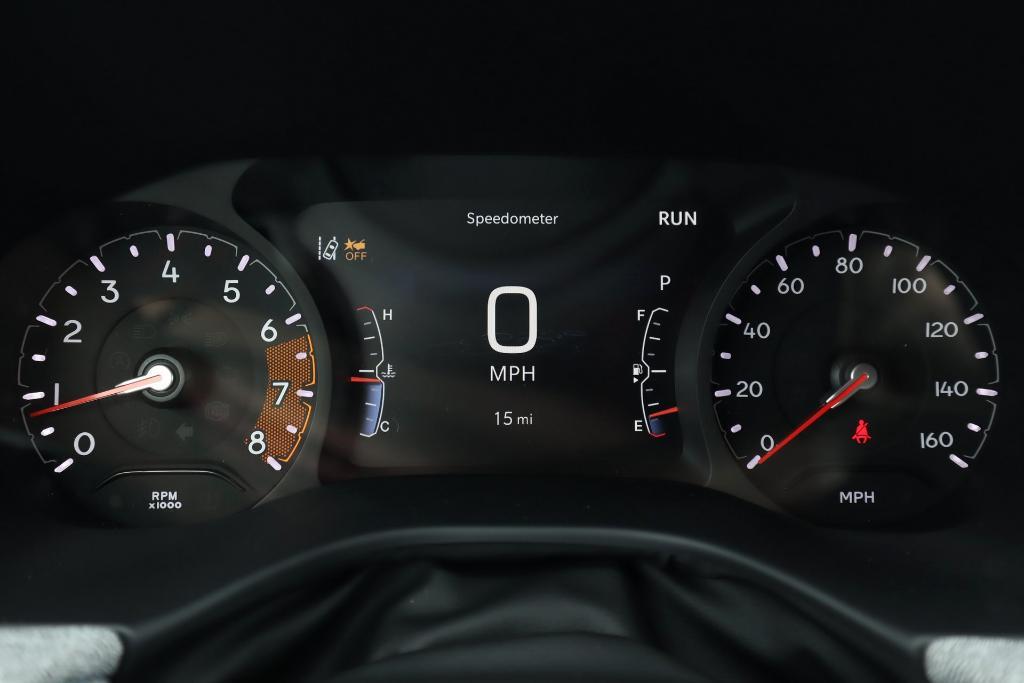 new 2025 Jeep Compass car, priced at $22,347