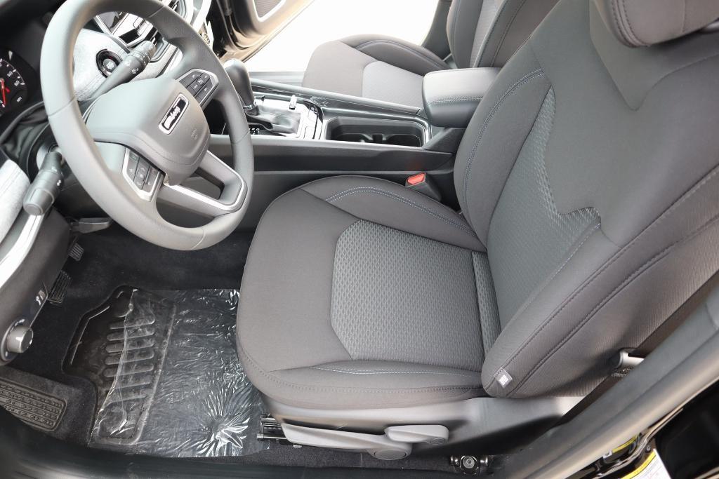 new 2025 Jeep Compass car, priced at $22,347