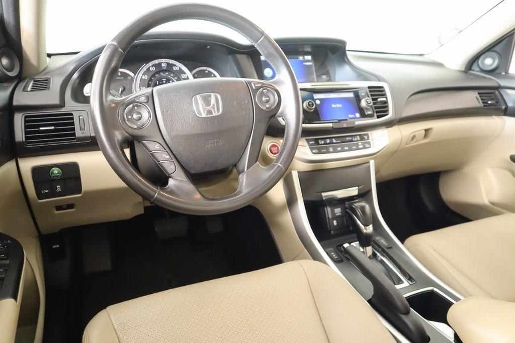used 2013 Honda Accord car, priced at $13,199