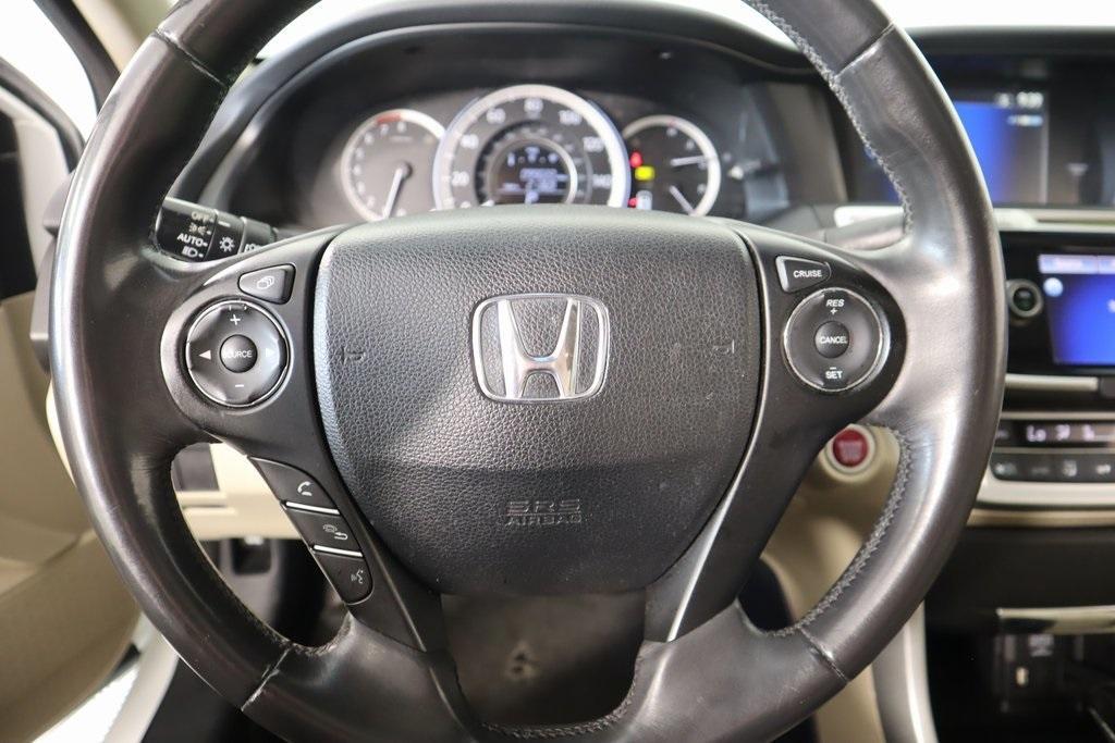 used 2013 Honda Accord car, priced at $13,199