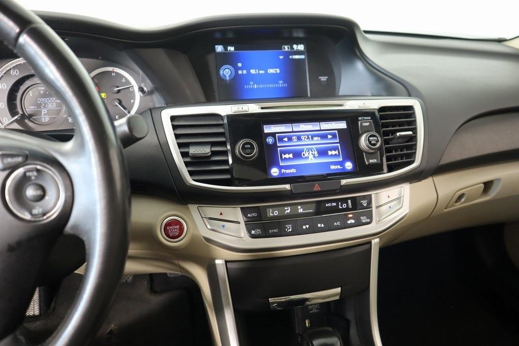 used 2013 Honda Accord car, priced at $13,199