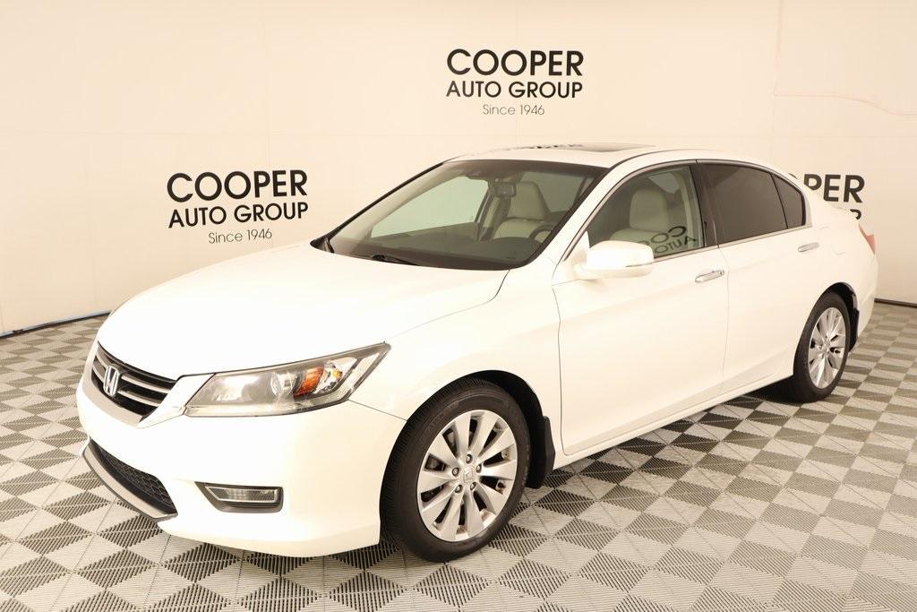 used 2013 Honda Accord car, priced at $13,199