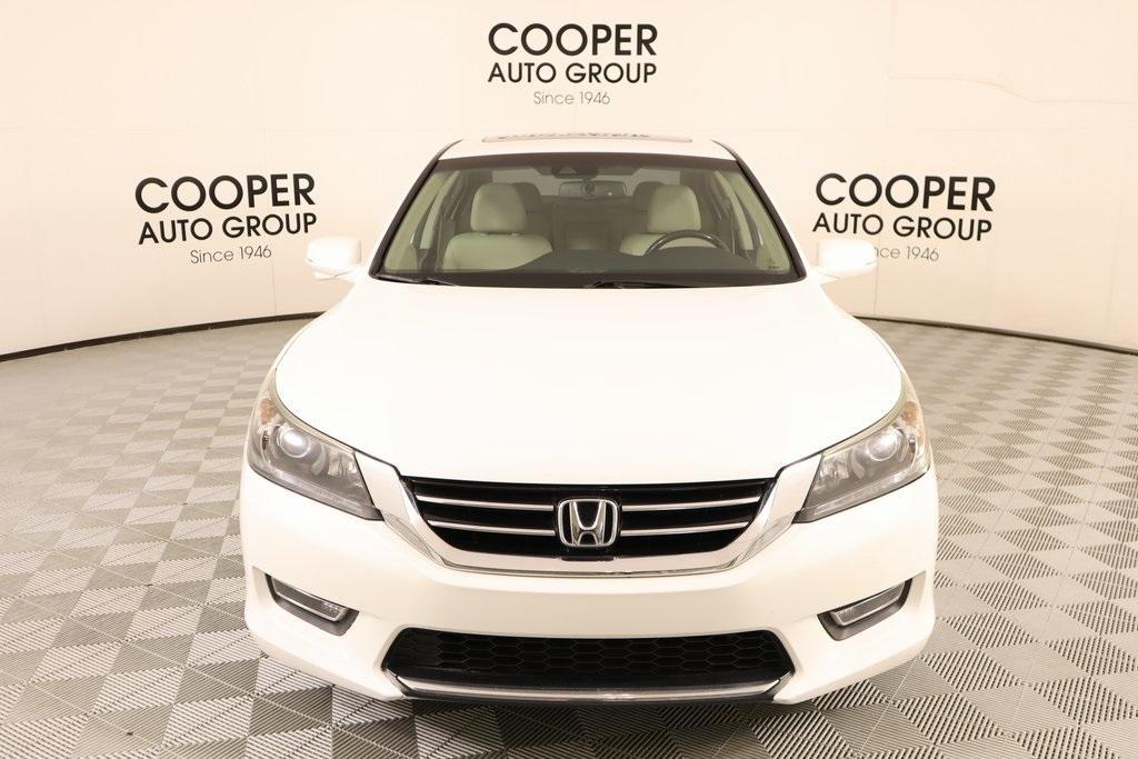 used 2013 Honda Accord car, priced at $13,199