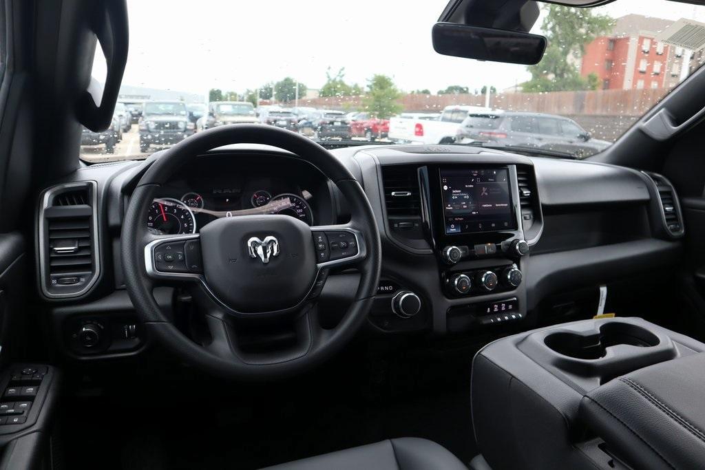 new 2025 Ram 1500 car, priced at $34,821