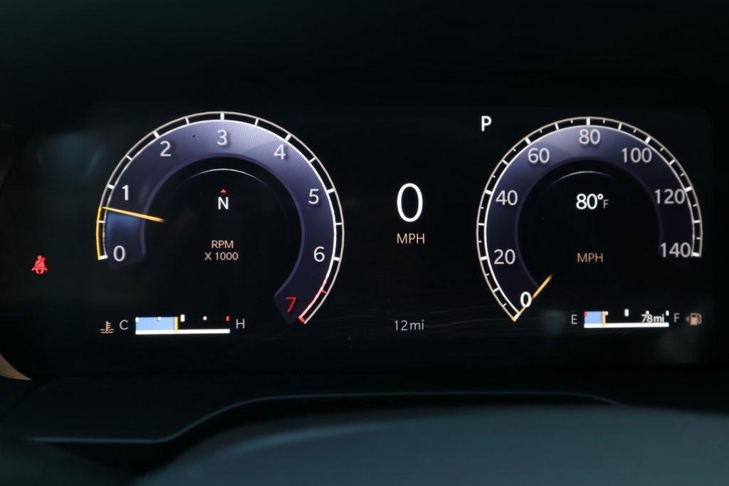 new 2025 Jeep Grand Cherokee L car, priced at $39,739