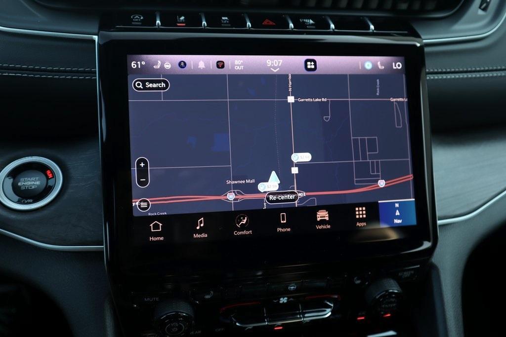 new 2025 Jeep Grand Cherokee L car, priced at $39,739