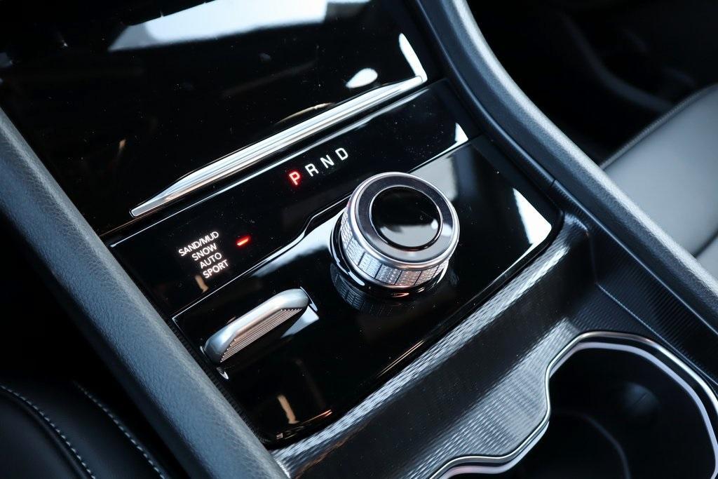 new 2025 Jeep Grand Cherokee L car, priced at $39,739