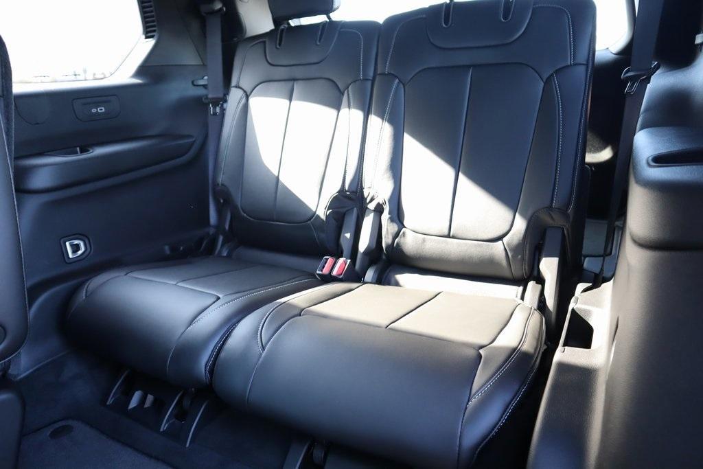 new 2025 Jeep Grand Cherokee L car, priced at $39,739
