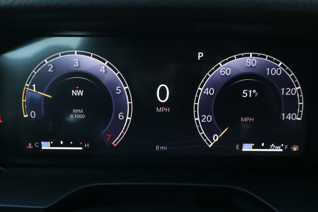 new 2025 Jeep Grand Cherokee car, priced at $41,097