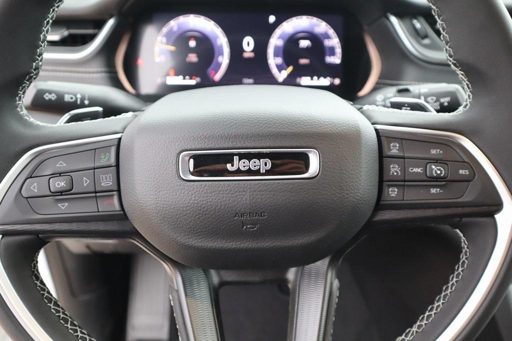 new 2025 Jeep Grand Cherokee L car, priced at $35,844