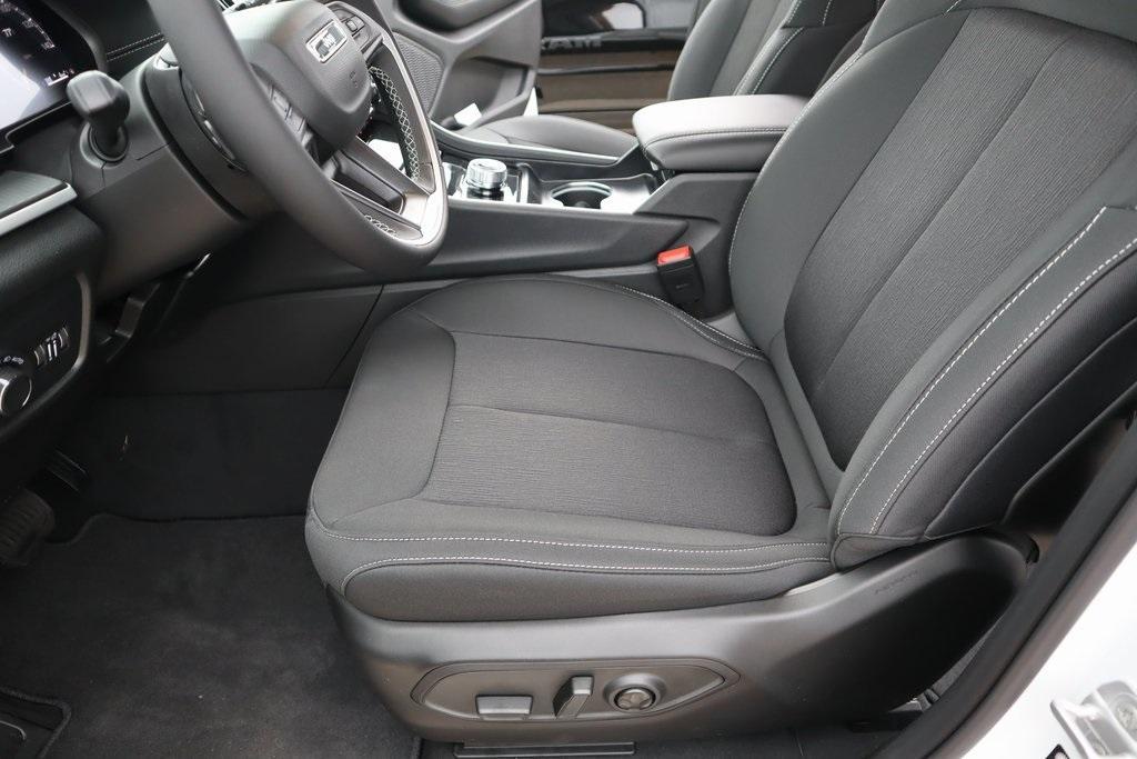 new 2025 Jeep Grand Cherokee L car, priced at $35,844