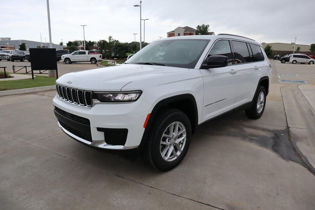 new 2025 Jeep Grand Cherokee L car, priced at $35,844