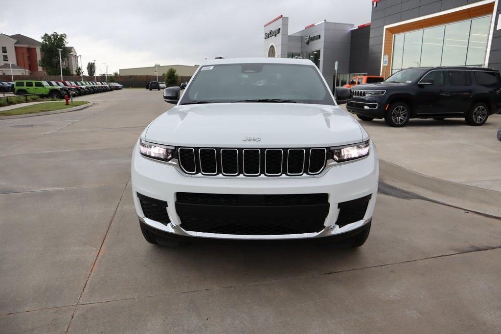 new 2025 Jeep Grand Cherokee L car, priced at $35,844