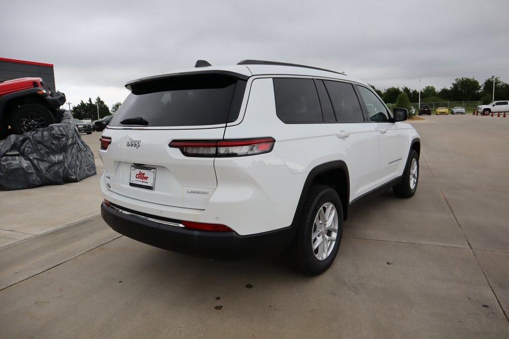 new 2025 Jeep Grand Cherokee L car, priced at $35,844