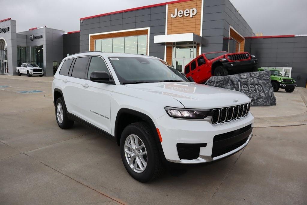 new 2025 Jeep Grand Cherokee L car, priced at $38,844
