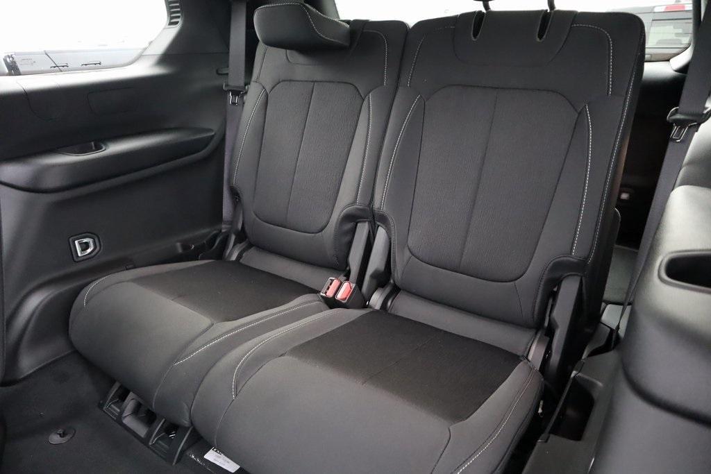 new 2025 Jeep Grand Cherokee L car, priced at $35,844