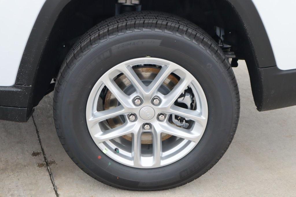 new 2025 Jeep Grand Cherokee L car, priced at $35,844