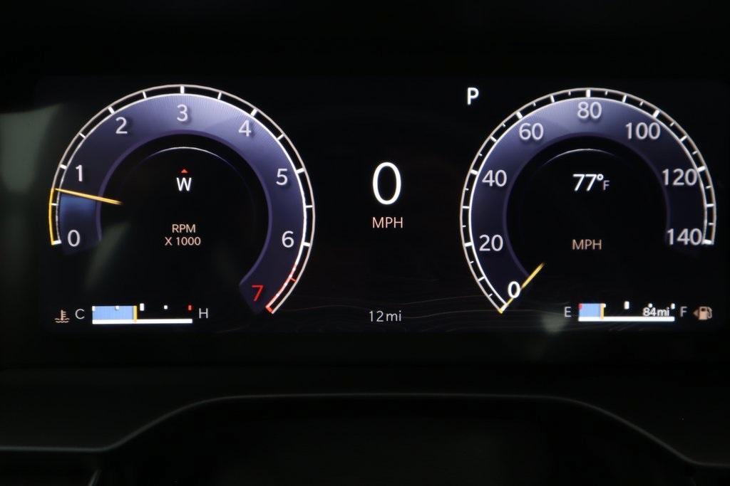 new 2025 Jeep Grand Cherokee L car, priced at $35,844