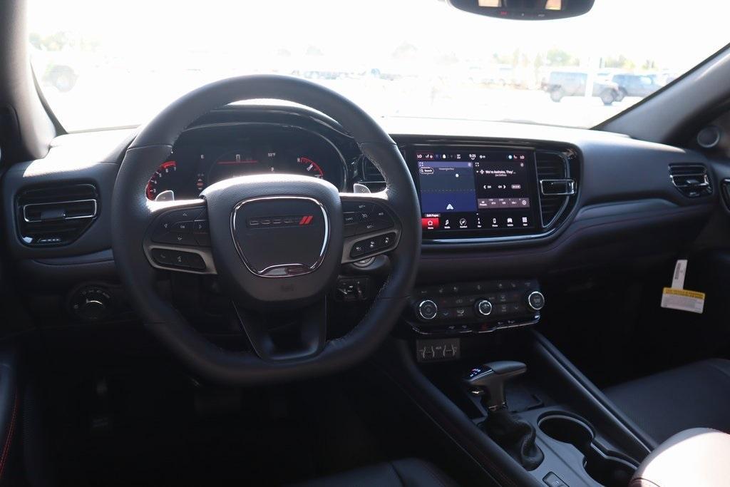 new 2025 Dodge Durango car, priced at $44,621