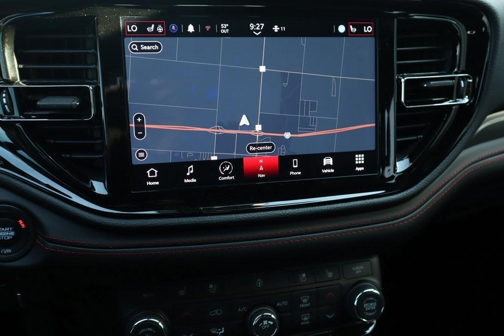 new 2025 Dodge Durango car, priced at $44,621