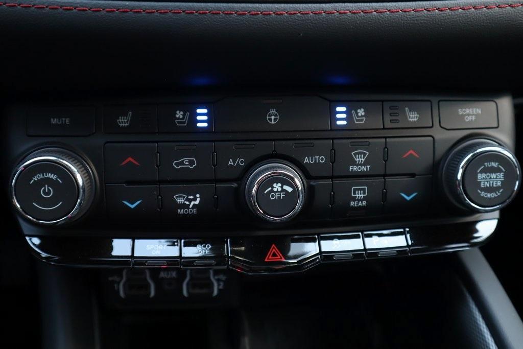 new 2025 Dodge Durango car, priced at $44,621