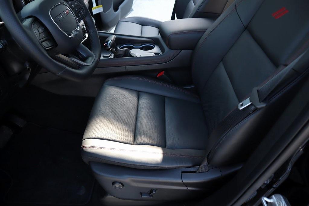new 2025 Dodge Durango car, priced at $44,621