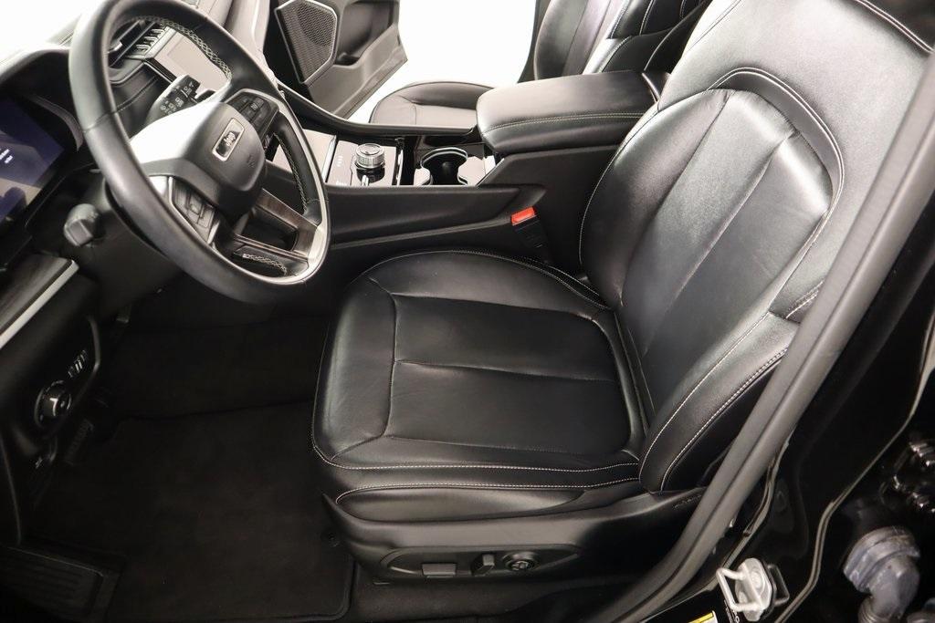 used 2022 Jeep Grand Cherokee L car, priced at $31,953