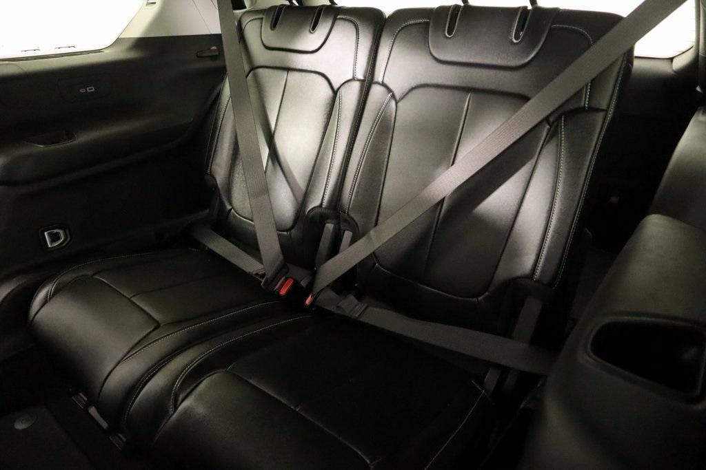 used 2022 Jeep Grand Cherokee L car, priced at $31,953