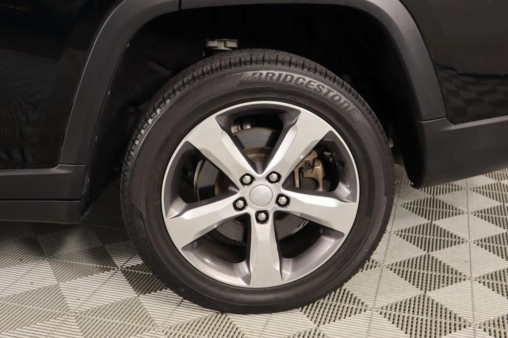 used 2022 Jeep Grand Cherokee L car, priced at $31,953