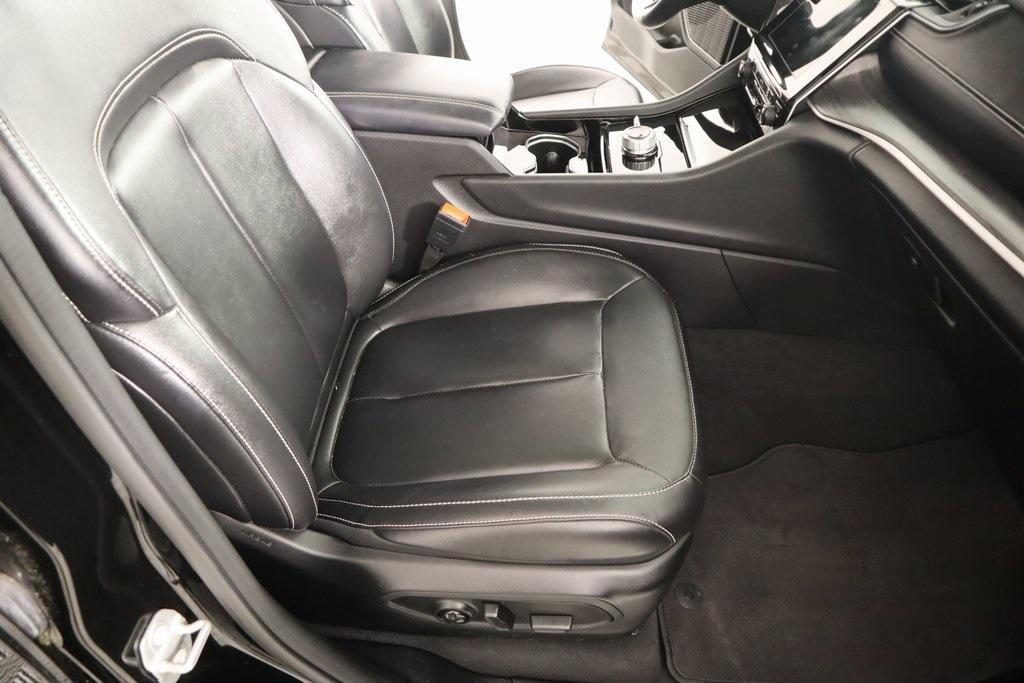 used 2022 Jeep Grand Cherokee L car, priced at $31,953