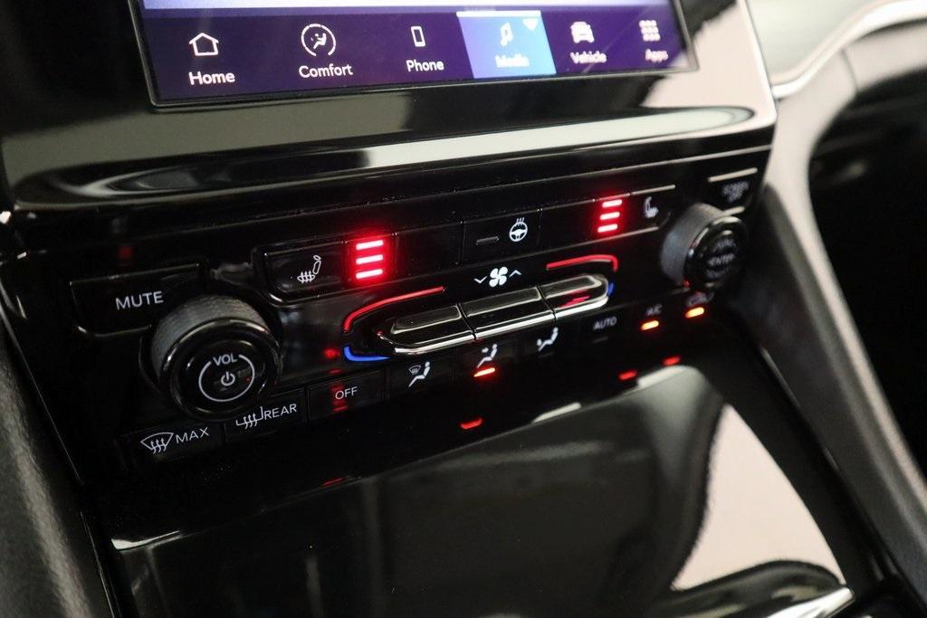 used 2022 Jeep Grand Cherokee L car, priced at $31,953