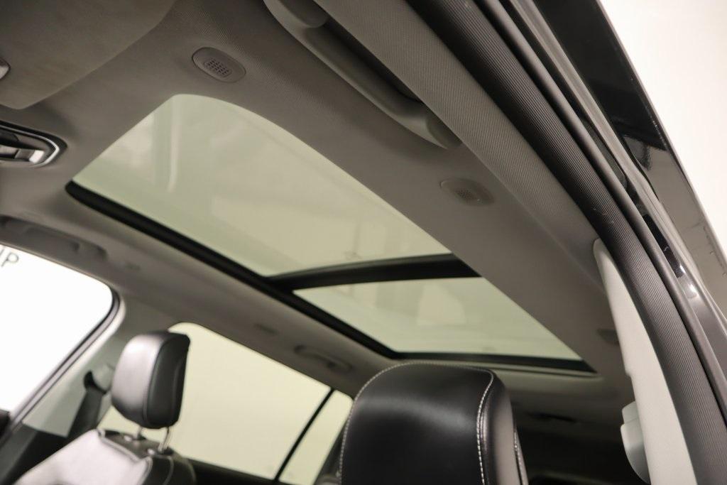 used 2022 Jeep Grand Cherokee L car, priced at $31,953