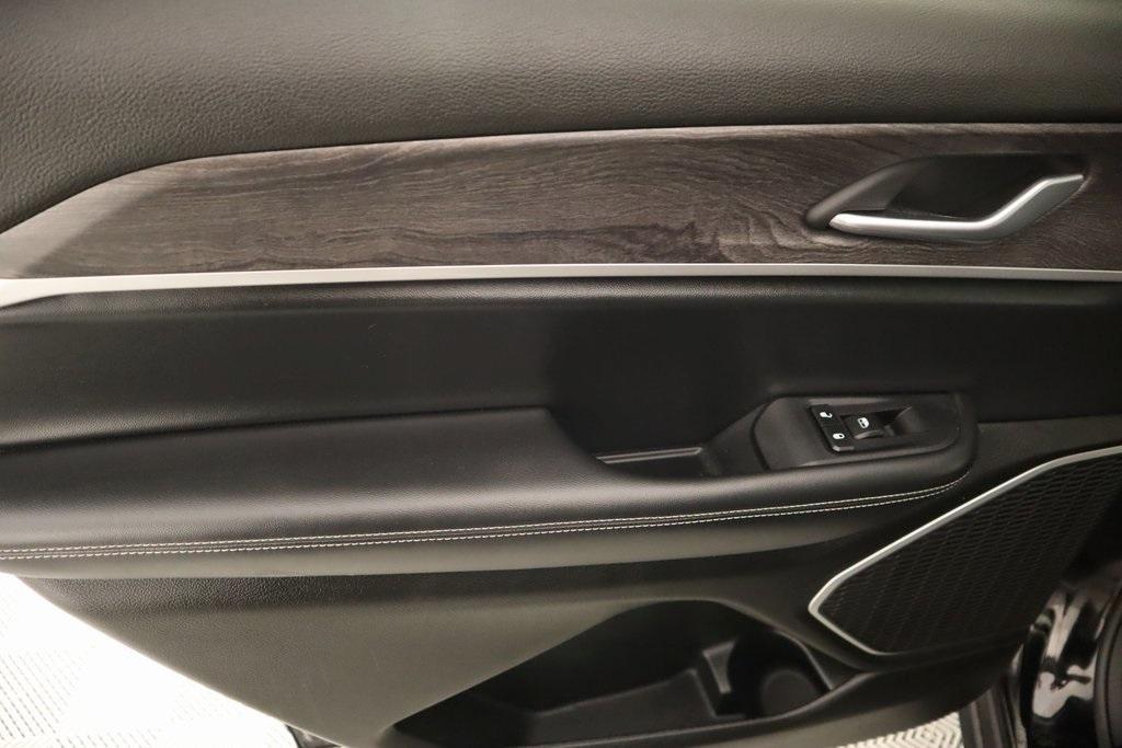 used 2022 Jeep Grand Cherokee L car, priced at $31,953