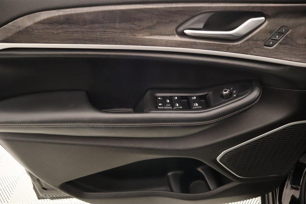 used 2022 Jeep Grand Cherokee L car, priced at $31,953