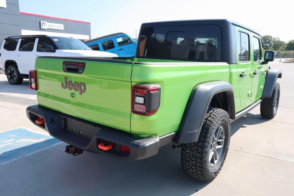 new 2025 Jeep Gladiator car, priced at $45,055