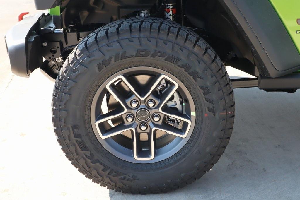 new 2025 Jeep Gladiator car, priced at $45,055