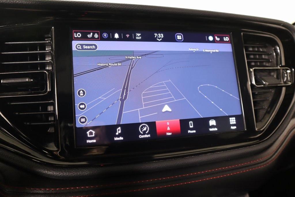 used 2024 Dodge Durango car, priced at $37,984