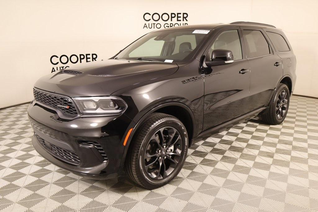 used 2024 Dodge Durango car, priced at $37,984