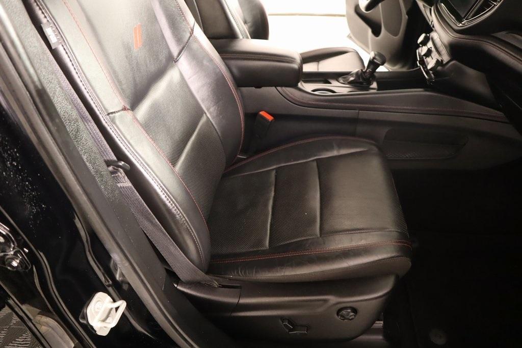 used 2024 Dodge Durango car, priced at $37,984