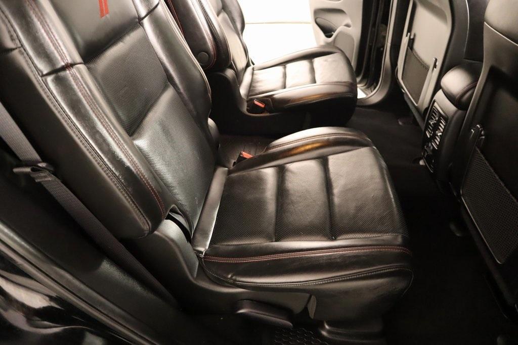 used 2024 Dodge Durango car, priced at $37,984