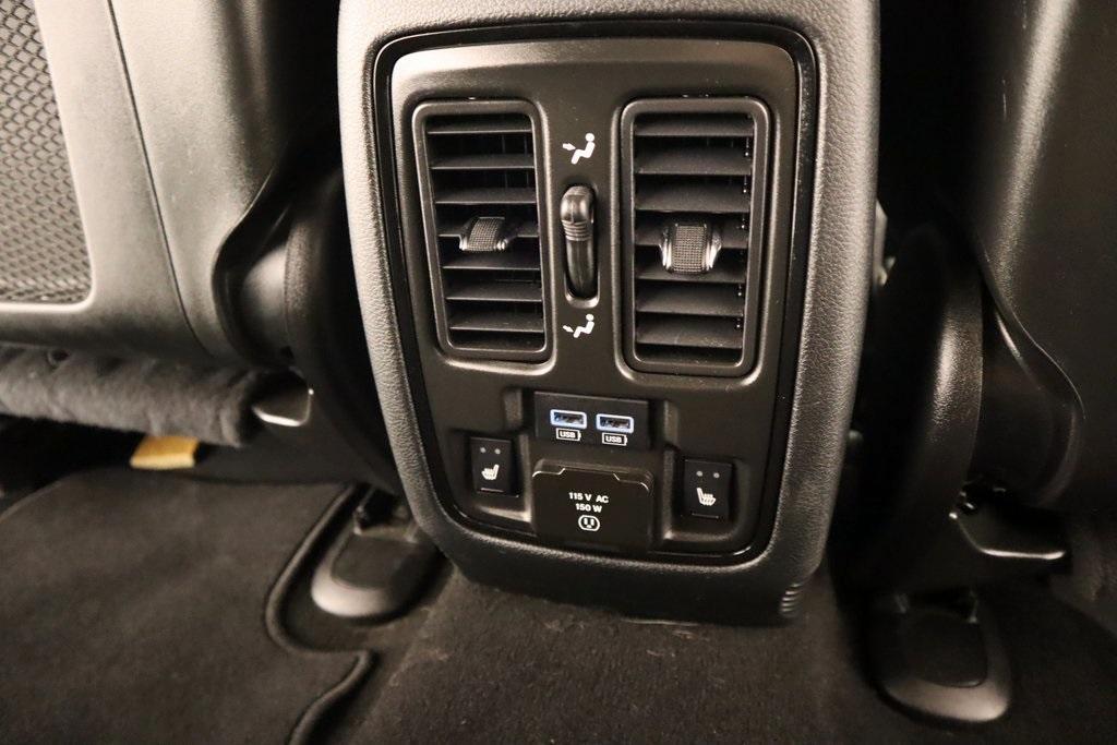 used 2024 Dodge Durango car, priced at $37,984