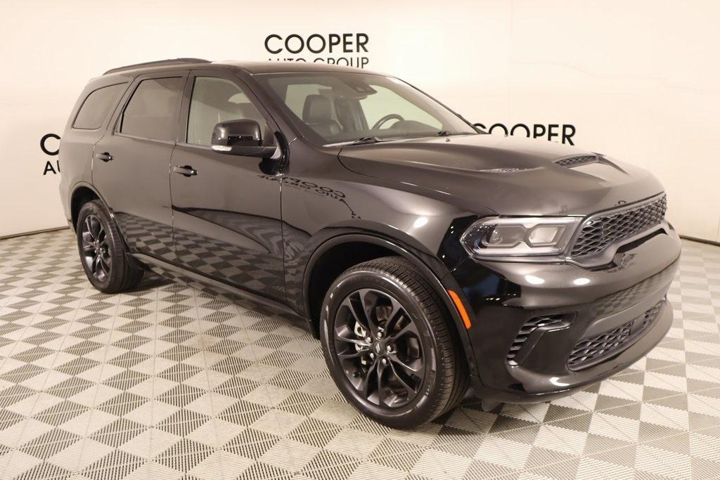 used 2024 Dodge Durango car, priced at $38,798