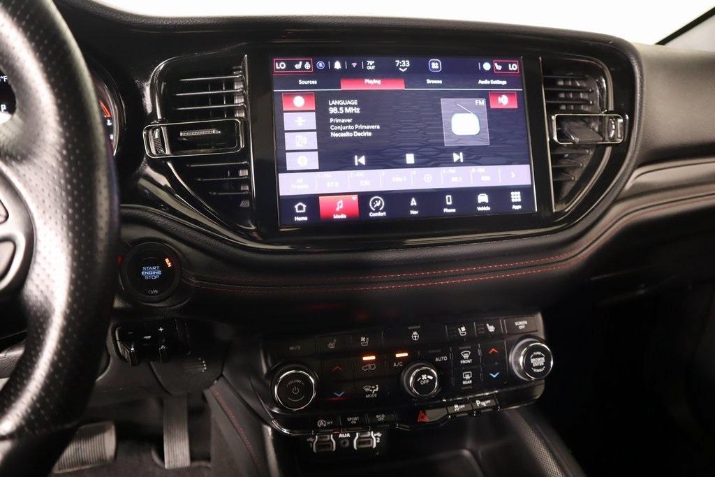used 2024 Dodge Durango car, priced at $37,984