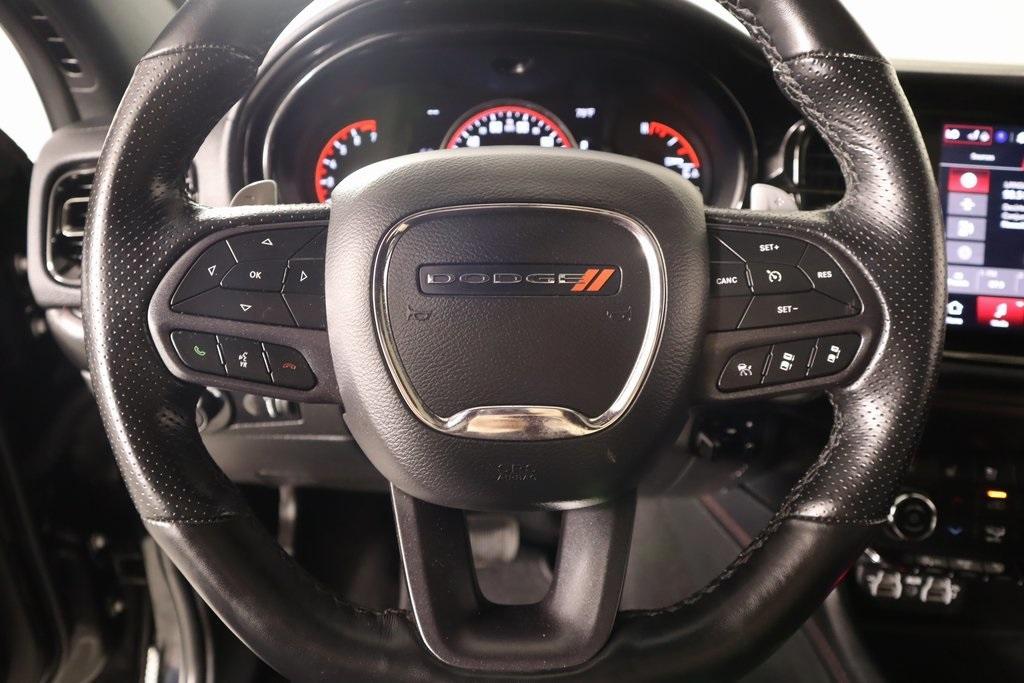 used 2024 Dodge Durango car, priced at $37,984