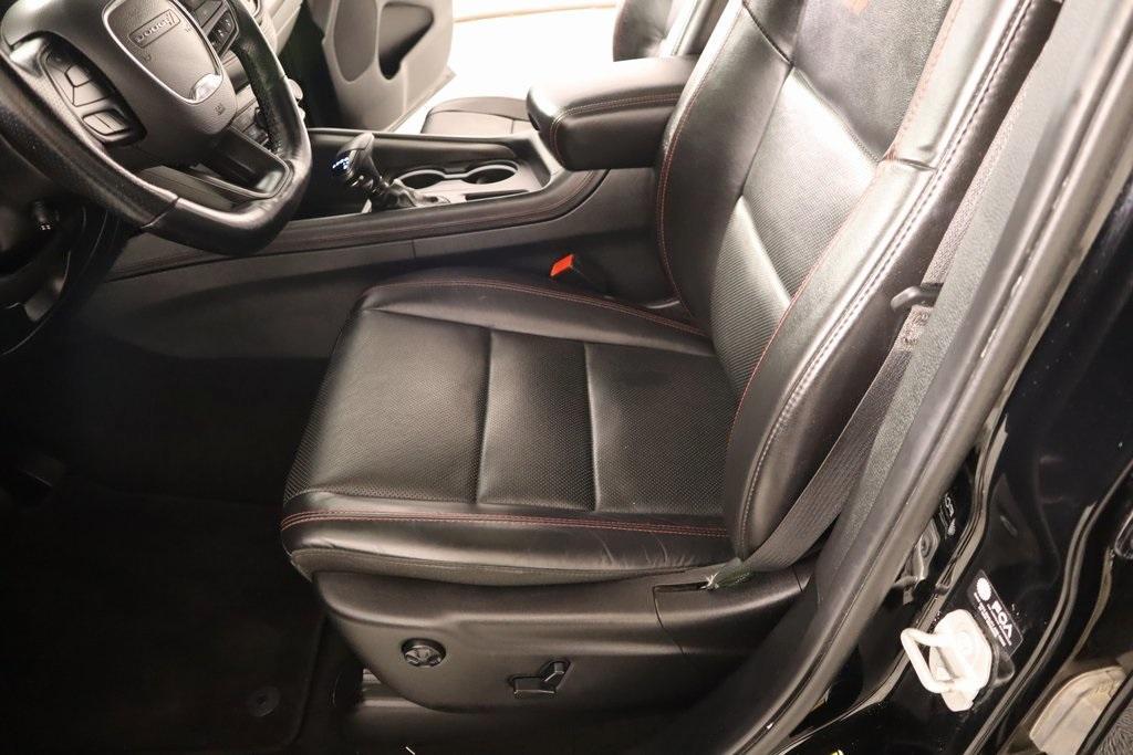 used 2024 Dodge Durango car, priced at $37,984
