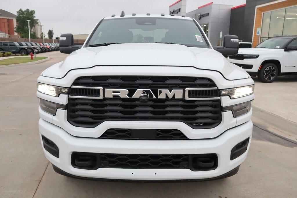 new 2026 Ram 2500 car, priced at $67,970