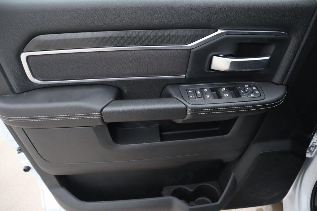 new 2026 Ram 2500 car, priced at $67,970