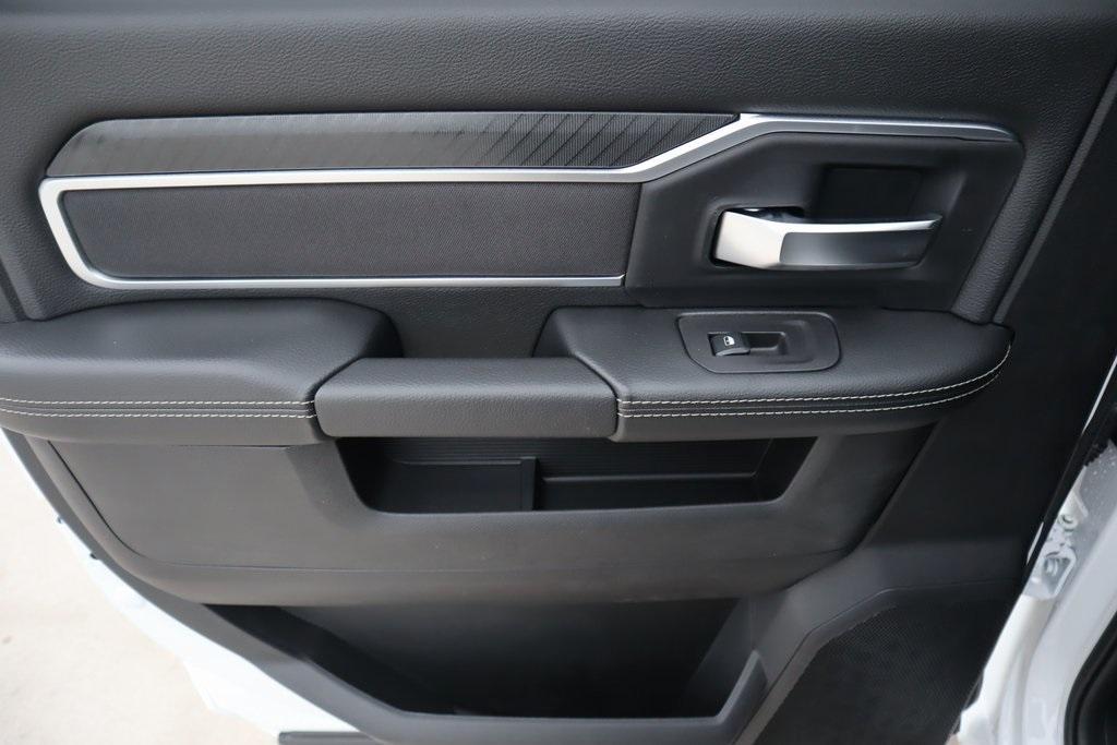 new 2026 Ram 2500 car, priced at $67,970