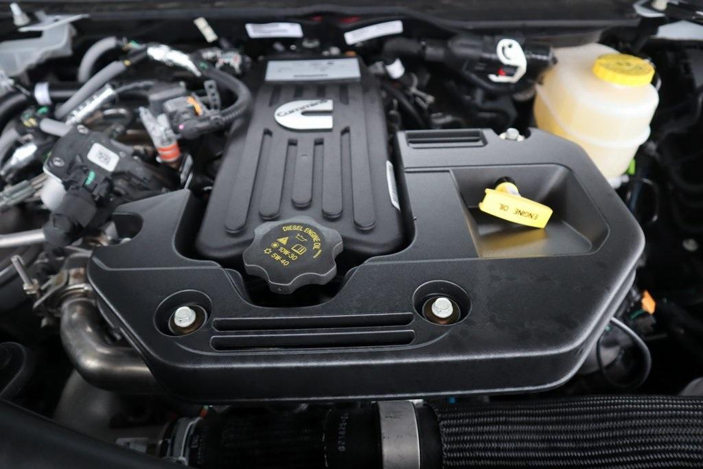 new 2026 Ram 2500 car, priced at $67,970